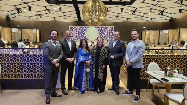 During the event Much-Anticipated Jawaher Tent Returns to Four Seasons Hotel Kuwait at Burj Alshaya to Host Media Partners and Influencers this Ramadan