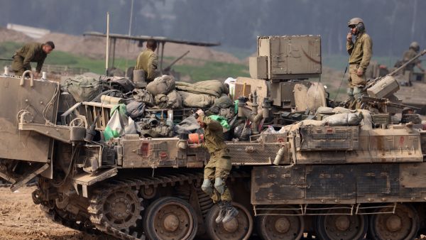 Gaza war