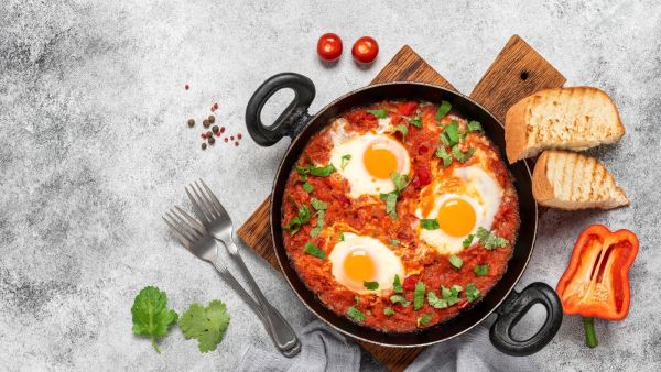 أطباق رمضانية: شكشوكة الديك الرومي لوجبة السحور أطباق رمضانية: شكشوكة الديك الرومي لوجبة السحور