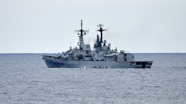 Italian destroyer