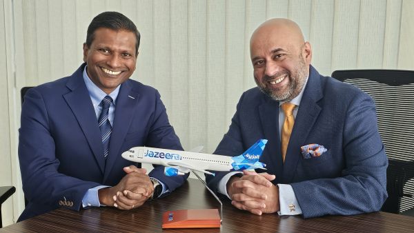 During the event Jazeera Airways announces new Chief Executive Officer