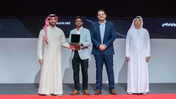 During the event Samsung awards the Mobile Photography and Night Photography at Xposure 2024