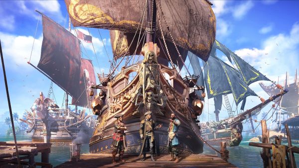 Skull and Bones first huge sale only 3 weeks after release