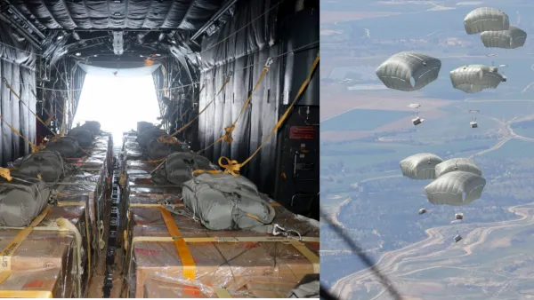 Air Drop 