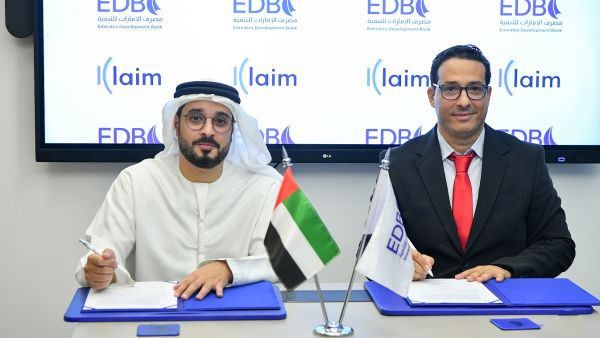 During the event Emirates Development Bank and KLAIM unveil working capital solutions improving cash flows for healthcare providers