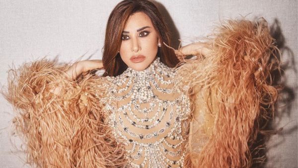 Lebanese singer Najwa Karam
