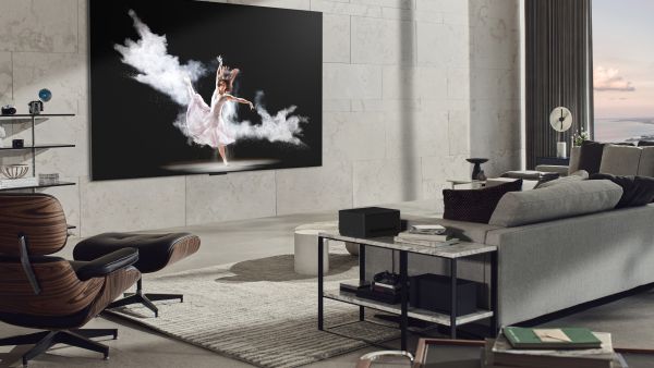 Experience the future of television with LG's game-changing Wireless OLED TV — cutting-edge design meets limitless possibilities with Zero Connect technology. LG Saudi Arabia Unveils Revolutionary Wireless Oled Tv With Zero Connect Technology: Transforming Home Entertainment