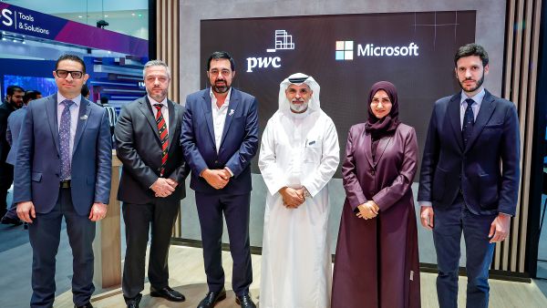 PwC Middle East and Microsoft launch AI Centre of Excellence dedicated to upskilling Saudi engineering talent