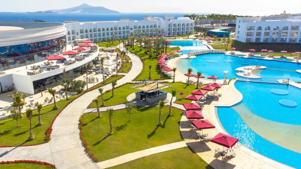 Rixos Radamis Sharm El Sheikh. Rixos Radamis Sharm El Sheikh Opened its Doors to Families in a Kid-Friendly Haven