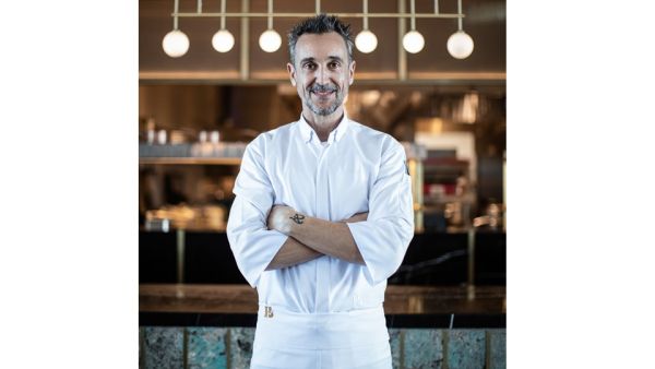 Piero Nogaro Roberto’s Amman Welcomes New Chef de Cuisine, Piero Nogaro