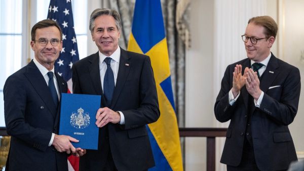 Sweden-NATO