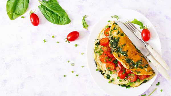 أطباق رمضانية: فريتاتا الخضار أفضل وجبة سحور سريعة أطباق رمضانية: فريتاتا الخضار أفضل وجبة سحور سريعة