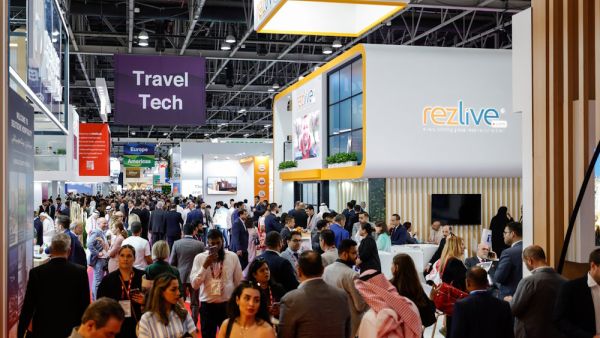 During the event Arabian Travel Market’s sold-out Travel Tech area sees 56% year-on-year growth as leading brands prepare to showcase latest innovations in Dubai