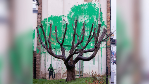 Banksy