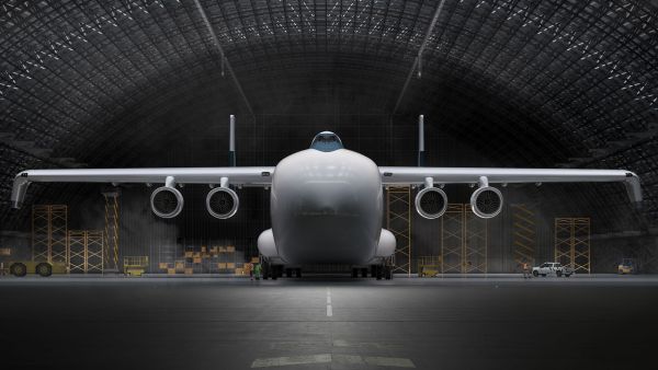 World's largest aircraft, WindRunner