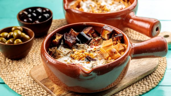 10 أطباق فتة كلاسيكية في رمضان 10 أطباق فتة كلاسيكية في رمضان