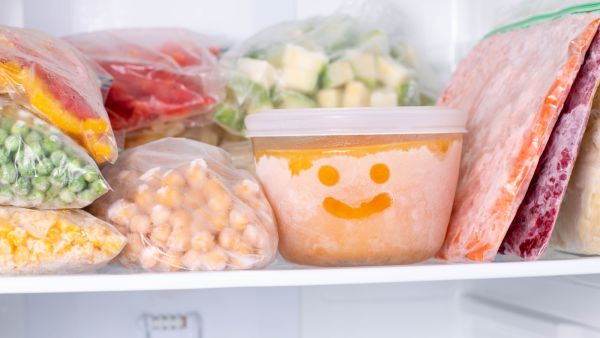 نصائح هامة قبل التجميد والتبريد وتخزين الأطعمة في رمضان نصائح هامة قبل التجميد والتبريد وتخزين الأطعمة في رمضان