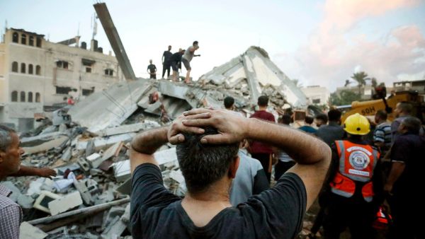 1.4 مليون فلسطيني سيتعرضون للخطر في حال اجتياح رفح