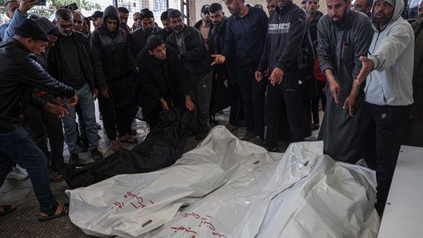شهداء بالقصف الاسرائيلي على قطاع غزة