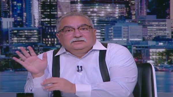 الإعلامي المصري، إبراهيم عيسى