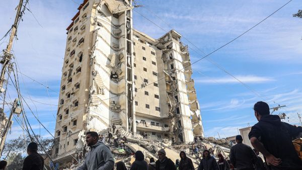 "إسرائيل" تسعى للقضاء على كتائب حماس في جنوب مدينة غزة 