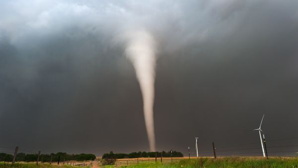 Tornado watch issued in North Texas and Ohio ahead of second round of storms.