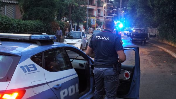 italian Police