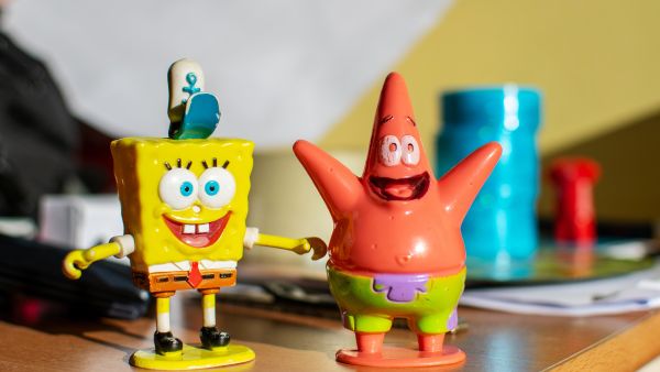  SpongeBob SquarePants