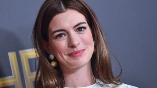 The Idea of You Trailer, Release Date: Anne Hathaway's Harry Styles-inspired fan fic. (Shutterstock)