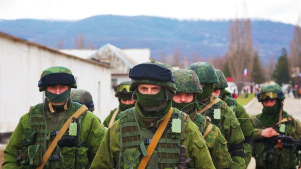 Russian army