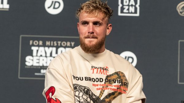 Jake Paul vs. Mike Tyson odds are not the least bit surprising; set for July 20 on Netflix.  (Shutterstock)