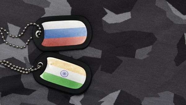 Indian recruited by Russian army to fight in Ukraine dies