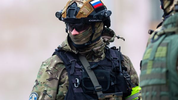 Russia thwarts 'terrorist attack' against Moscow synagogue