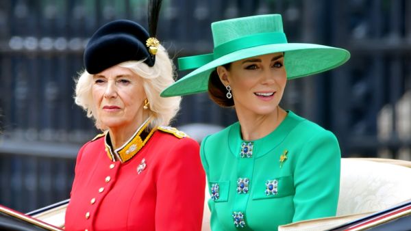 Queen Camilla