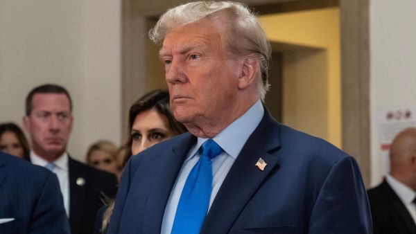 Trump faces speech ban in 'Hush Money' case