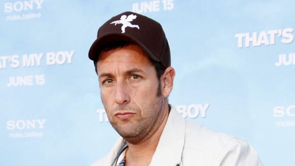 Adam Sandler is working on 'Happy Gilmore 2,' according to Christopher McDonald. (Shuttestock)