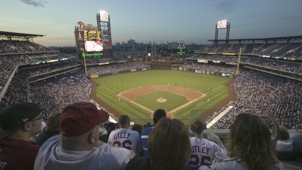 Phillies Opening Day: Delaware Lewes boy who lost part of leg in lawnmower accident will throw out first pitch. (Joseph Sohm/ Shutterstock)