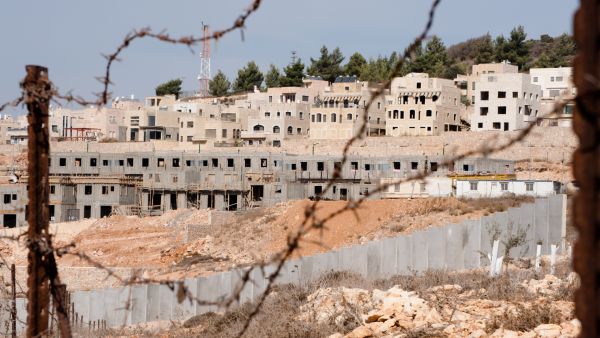 New unauthorized Jewish settlement sparks tensions in West Bank