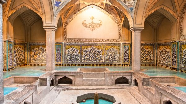 Public bath