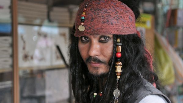 Jack Sparrow