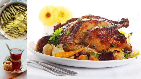 أطباق رمضانية: 3 وصفات إفطار شهية من البحر الأبيض المتوسط أطباق رمضانية: 3 وصفات إفطار شهية من البحر الأبيض المتوسط