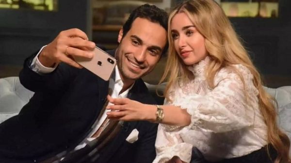 هنا الزاهد وأحمد فهمي