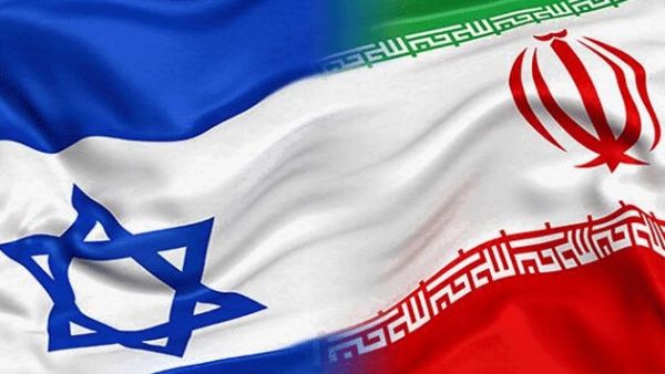 إيران وإسرائيل