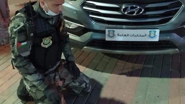 اعتقال خلية تابعة لـ«داعش» خططت لاستهداف مقار الأمن الفلسطيني بالضفة الغربية