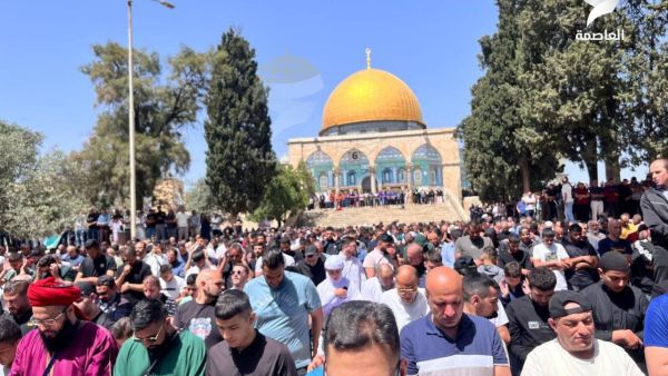 الجمعة الأخيرة