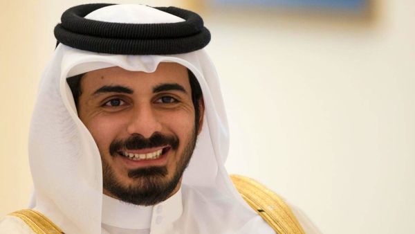 الشيخ خليفة بن حمد آل ثاني