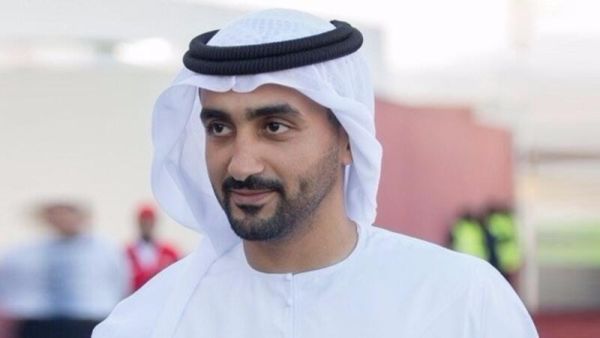 الشيخ مكتوم بن حمد الشرقي  
