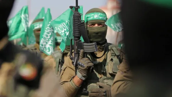 المقاومة الفلسطينية