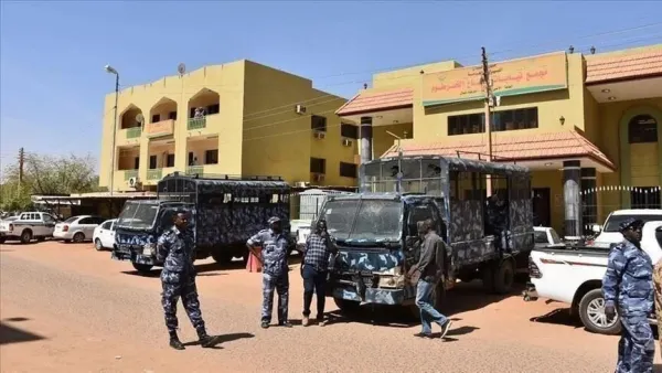 النيابة العامة السودانية