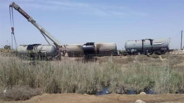 انقلاب قطار 